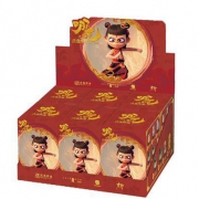 萌奇 哪吒之魔童降世 蛋宠盲盒公仔