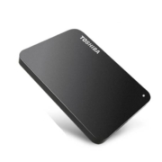 TOSHIBA 东芝 新小黑系列 A3 USB3.0 移动硬盘 4TB 网格黑 套餐七