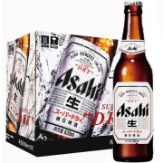 88VIP：Asahi 朝日啤酒 超爽系列 11.2° 生啤 630ml*12瓶
