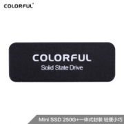 27日0点：COLORFUL 七彩虹 SL500 SSD Mini固态硬盘 250GB