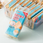 【苏打饼干】早代餐孕妇小零食540g