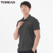 TOREAD 探路者 TAJF81953 户外速干Polo衫