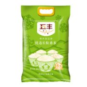 清香回甘！五丰 长粒香米  10kg