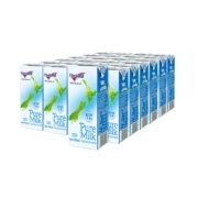 88VIP：纽仕兰 3.5g乳蛋白 部分脱脂纯牛奶 250ml*24 *2件