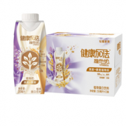 营养好喝！vitasoy 维他奶 健康加法燕麦+藜麦双重植物奶 250ml*12盒 23.45元（需买2件，实付46.9元）