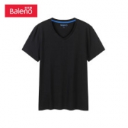 Baleno 班尼路 88802702 男士V领短袖T恤