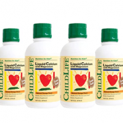 prime会员！ChildLife 童年时光 儿童液体钙镁锌 474ml*4瓶  398.43元含税直邮