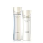 黑卡会员！ELIXIR 怡丽丝尔 凝光漾采水油平衡水乳套装（水168ml+乳液130ml）