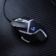 logitech 罗技 G502 HERO 游戏鼠标 熊猫珍藏版