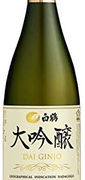 白鹤 大吟酿 日本酒 兵库县 1800毫升 到手279.11元