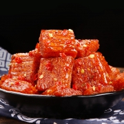 雪伟小马哥  素大刀肉  共40小包