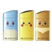 618预售：ANESSA 安热沙 水能户外清透防晒乳 宝可梦限量款 60ml