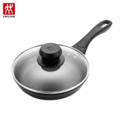 1日0点！ZWILLING 双立人 motionL 平底锅 20cm 99元（1日0点前100名全额返）