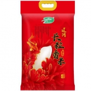 十月稻田  东北  辽河长粒香大米 5kg+凑单品