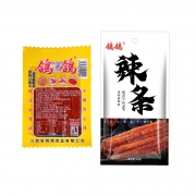 鸽鸽 果蔬豆角干 辣条 麻辣28g*20包560g整箱