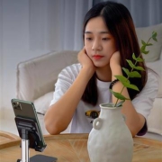视觉0度 手机支架 便携可调节升降