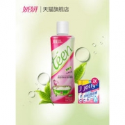 娇妍 弱酸性草本配方 女性私处护理液 220ml