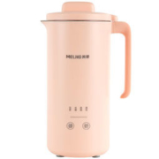 MELING 美菱 MB-C35D 小型家用免过滤豆浆机