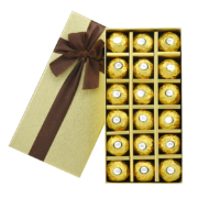 费列罗（FERRERO）巧克力 T18礼盒装