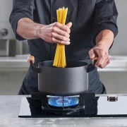 CorningWare 康宁锅 康宁精铁系列 晶铁汤锅22CM