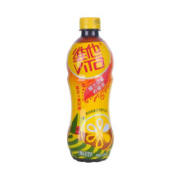维他（Vita）冰爽柠檬茶500ml*15瓶  (有效期至6月30日)