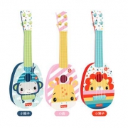 Fisher-Price 费雪 启蒙吉他玩具乐器 狮子GMFP032B