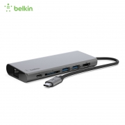61开门红预告：belkin 贝尔金 Type-C拓展坞 iPad Pro专用