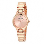 Anne Klein 安妮·克莱因 AK/3608RGRG 女士镶钻手表   含税到手约￥148