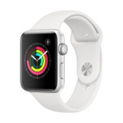 618预售：Apple 苹果 Watch Series 3 智能手表 42mm GPS版