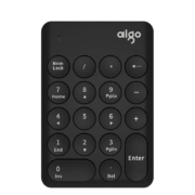 aigo 爱国者 N18 无线数字小键盘 两色可选