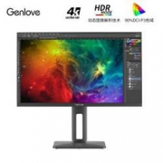 GenLove G28L22SU 28英寸显示器（3840×2160、60Hz）
