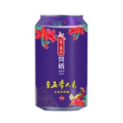 圣上壹品   有机 五常稻花香大米 充氮罐装 300g