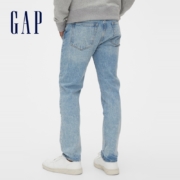 Gap 盖璞 516554 男装浅色水洗牛仔裤
