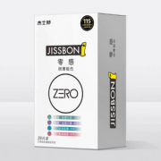 零感超薄！Jissbon 杰士邦 零感润薄28只+情趣超薄五合一32只 共60只避孕套组合