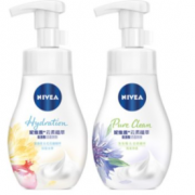 88VIP！NIVEA 妮维雅 云柔氨基酸泡泡洗面奶 180g（赠洁面50g） 11.49元（返25元猫超卡，包邮，需用券）