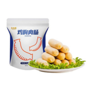 【25gx12袋】礼大嘴健身即食鸡胸肉肠