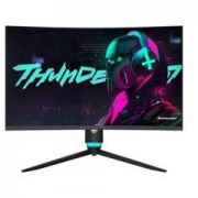 ThundeRobot 雷神 Q32HL 31.5英寸VA显示器（2K、165Hz、1ms、1500R、HDR10）