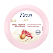 多芬Dove 石榴籽和乳木果冰淇凌身体乳 283g 改善肌肤暗沉