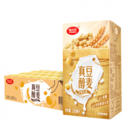 麦香醇正！vitasoy 维他奶 豆奶饮料 250ml*24盒