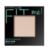 MAYBELLINE 美宝莲 fitme 定妆粉饼 8.5g