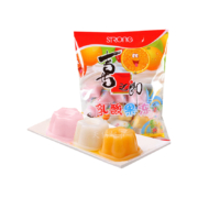 喜之郎 乳酸果冻 360g/袋