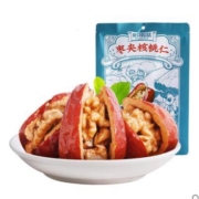 三只松鼠 红枣夹核桃仁 200g