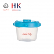 小鸡卡迪 辅食盒宝宝保鲜盒 两个组