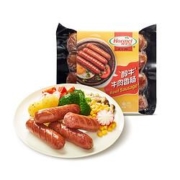 PLUS会员、临期品：Hormel 荷美尔 醇牛牛肉香肠 240g*2*4件