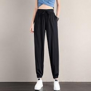 限尺码：YUZHAOLIN俞兆林0121NZ0284P245女士休闲裤