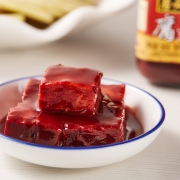 中华老字号 六必居 红腐乳 340gx3瓶