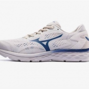 618预售：Mizuno 美津浓 J1CR190025 男士透气轻便慢跑鞋