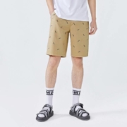 限码：Semir 森马 13B049261035-5320 男士五分裤