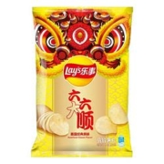 限地区：Lay's乐事 薯片 经典原味 75g*4件