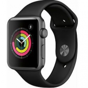618预售、1日0点：Apple 苹果 Watch Series 3 智能手表 38mm GPS版 深空灰色